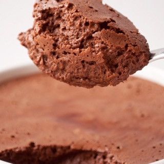 Mousse au chocolat artisanale - 1,3kg