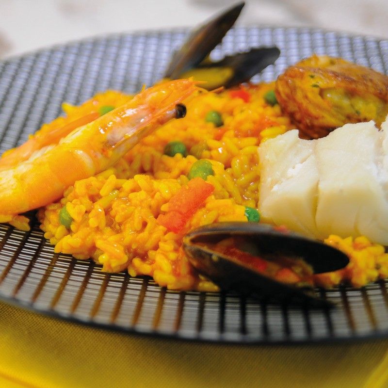 Paella royale - 3kg