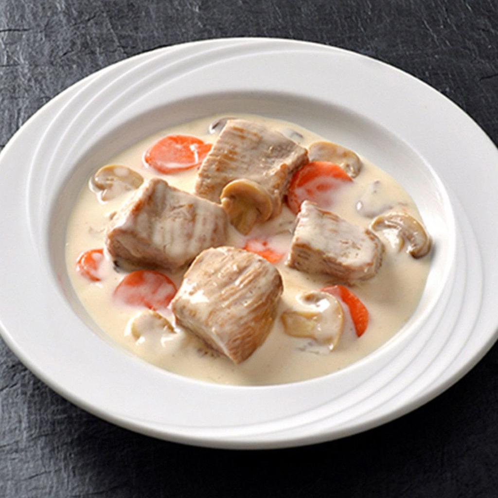 Blanquette de veau de race limousine ±1,7kg