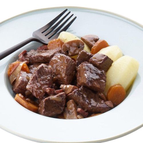 Boeuf Bourguignon ±1,65kg