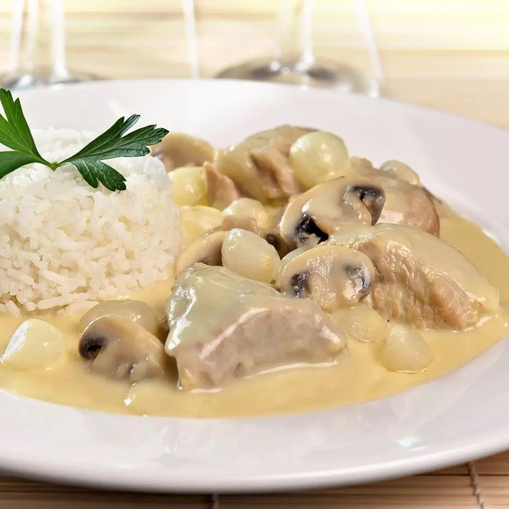 Blanquette de veau à l'ancienne - 1,8kg