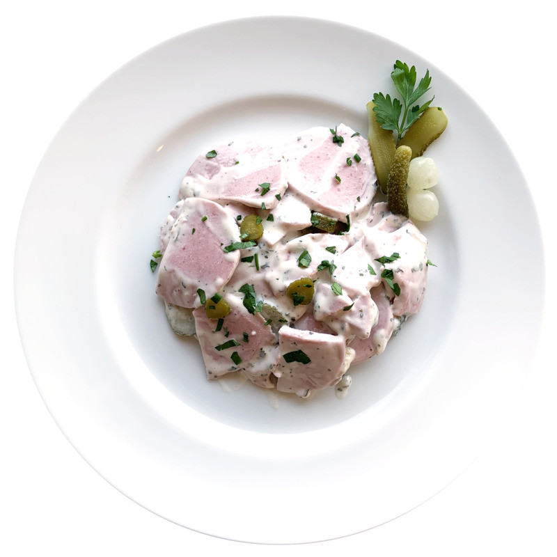 Salade de cervelas remoulade - 300g