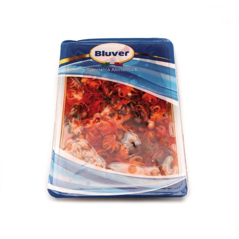 Petits poulpes à l'orientale - 1kg