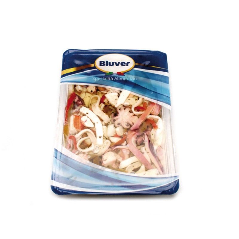 Salade de la mer aux légumes - 1kg