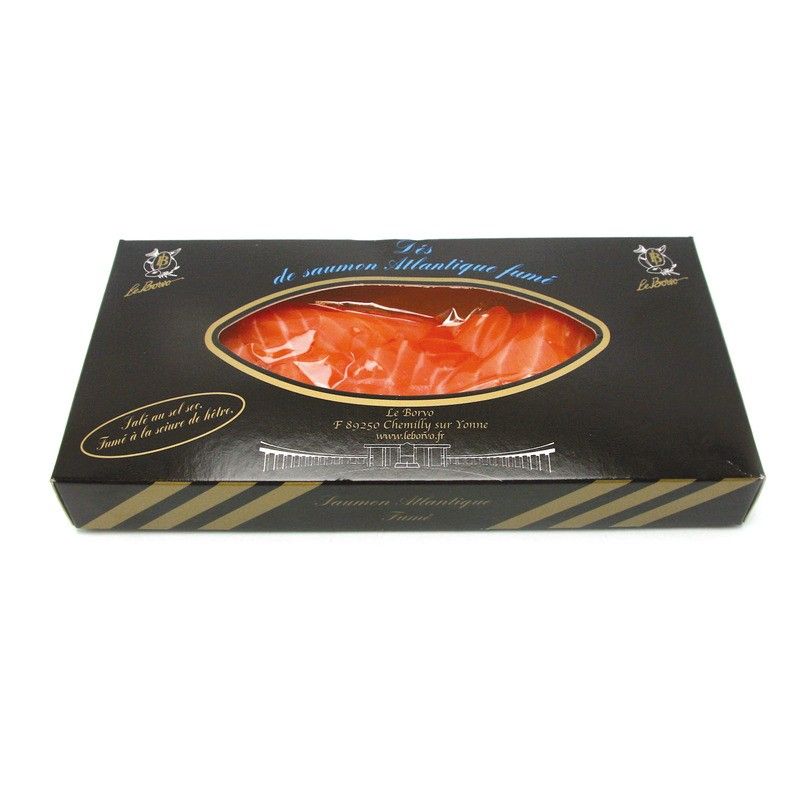 Cubes de saumon Atlantique - 200g