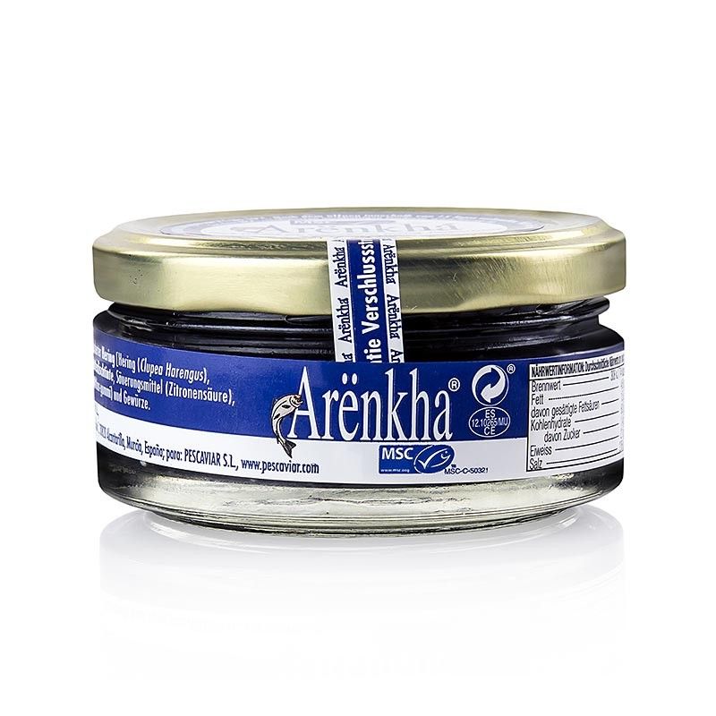 Perles de hareng fumé Arënkha - 120g
