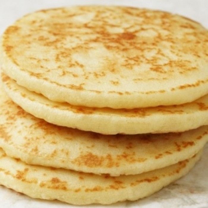 Blinis x4 pièces - 200g