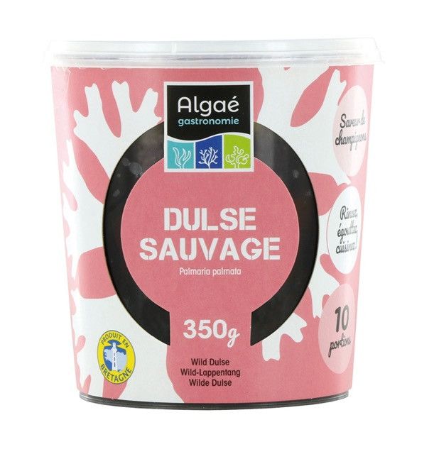 Dulse sauvage - 350g