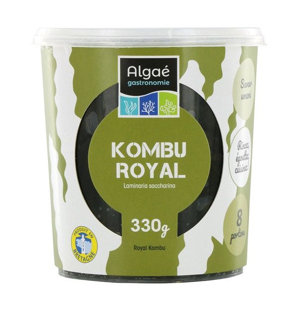 Kombu royal sauvage - 330g
