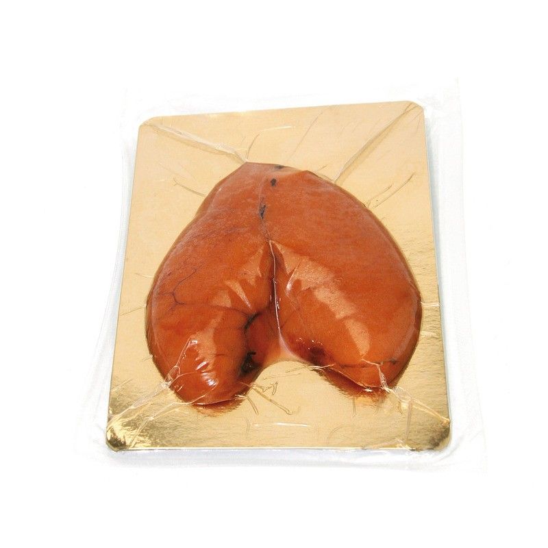 Oeufs de cabillaud fumés ±180g
