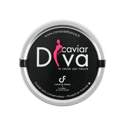 Caviar de France Baeri "Diva" - 30g