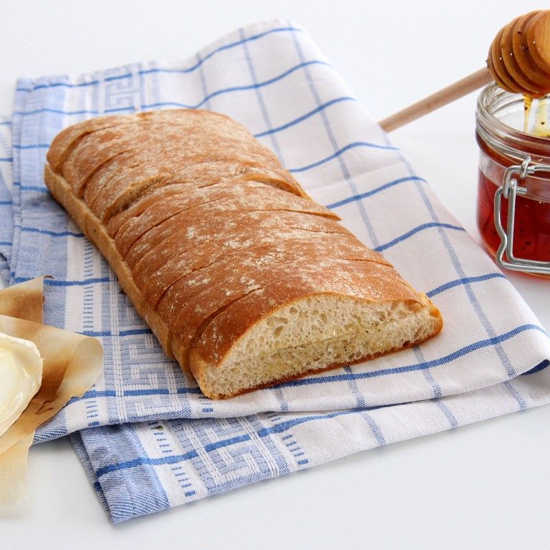 Préfou chèvre et miel - 300g
