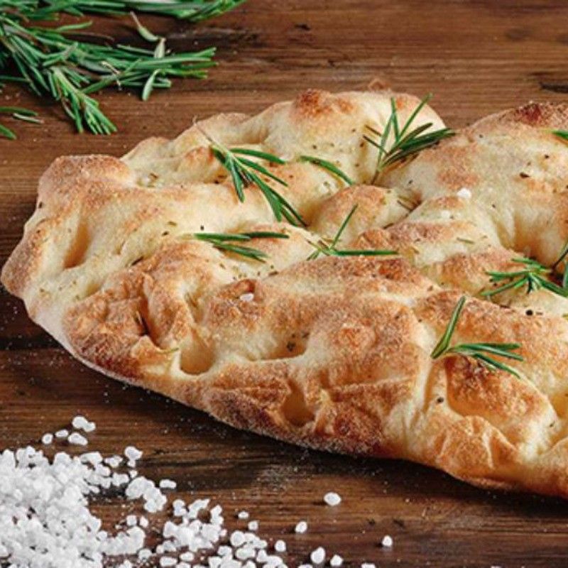 Foccacia La Vrai Pinsa Italienne - 2x230g