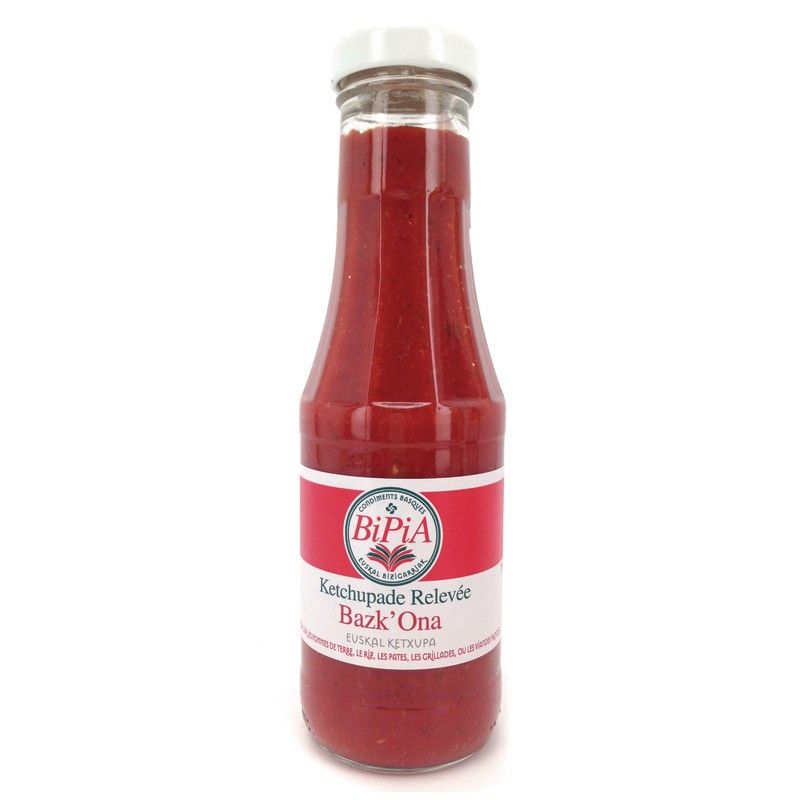 Ketchupade BaskOna - 300g