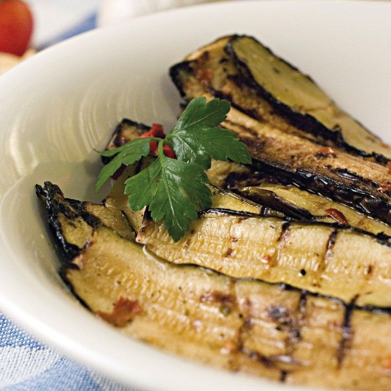 Courgette grillée assaisonnée - 770g