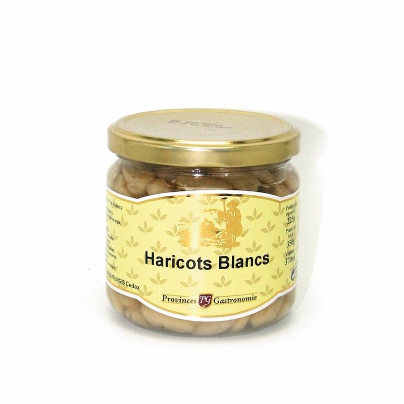 Haricots blancs - 350g
