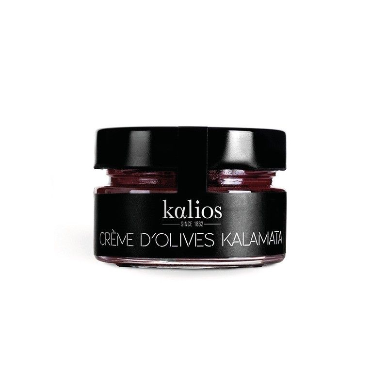 Crème d'olive Kalamata - 90g