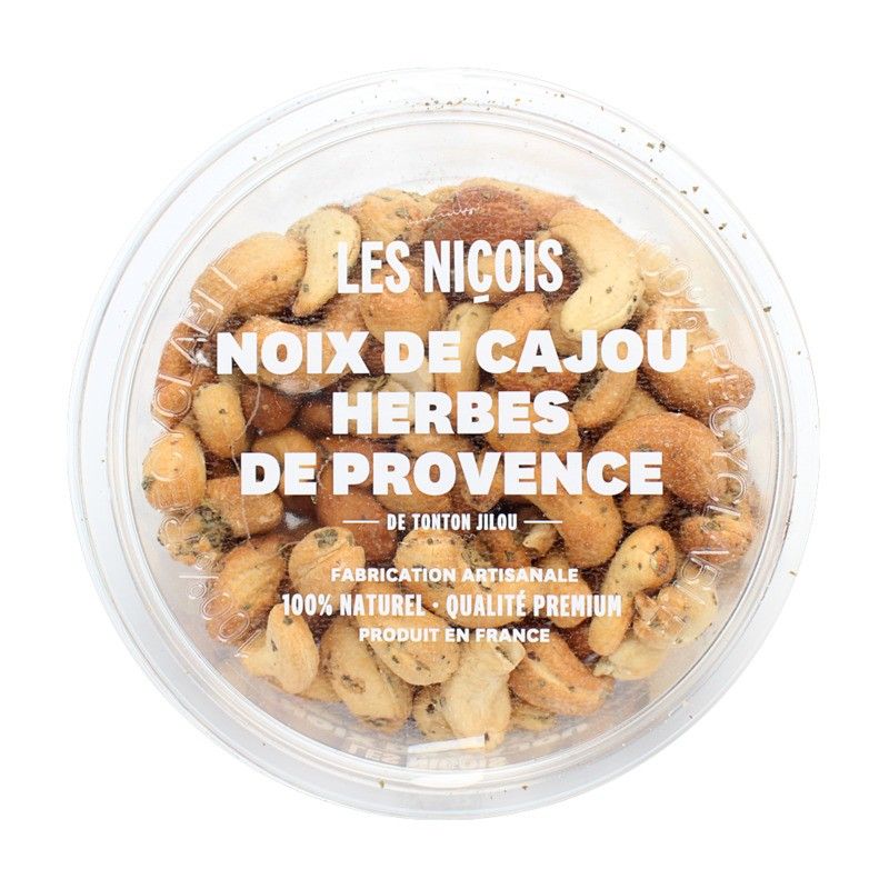 Noix de cajou caramélisées - 110g