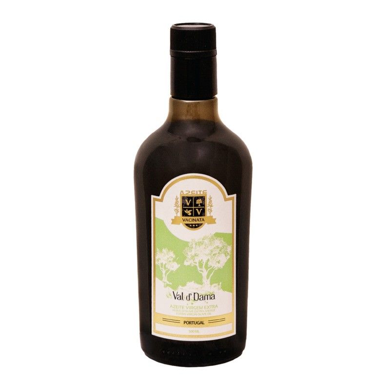 Huile d'olive extra vierge du Portugal Val Dama - 500ml