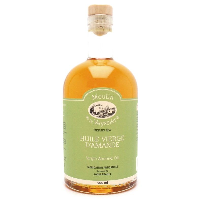 Huile vierge d'amande du Périgord - 50cl