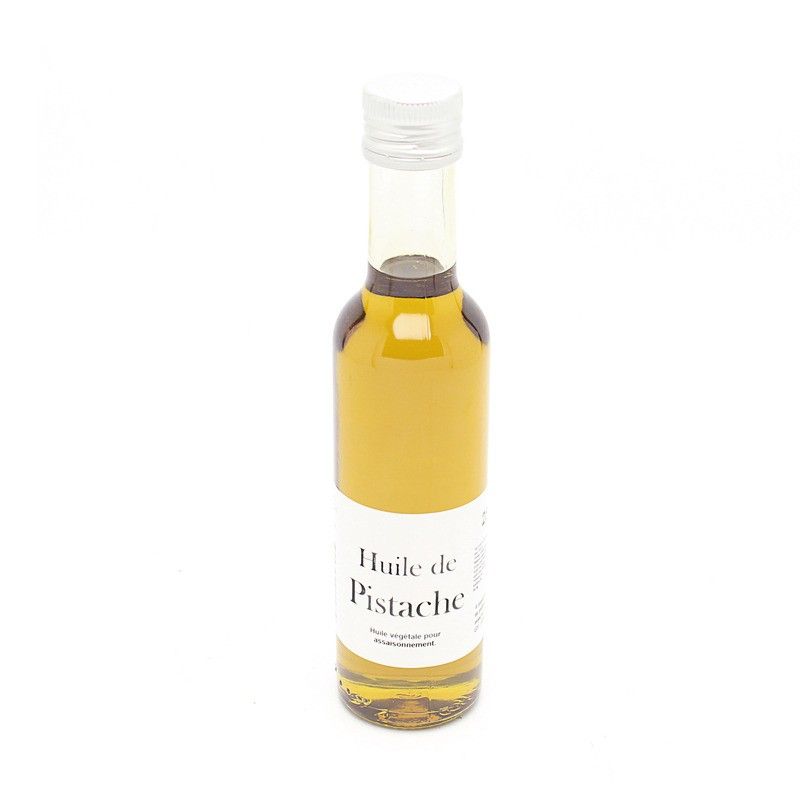 Huile de pistache - 25cl