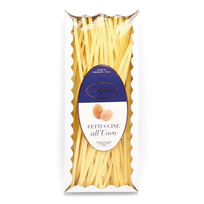 Fettuccine aux œufs - 250g