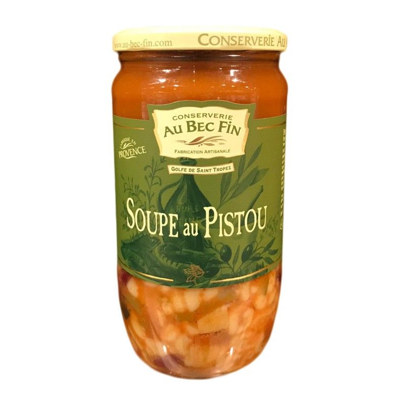 Soupe de pistou - 85cl