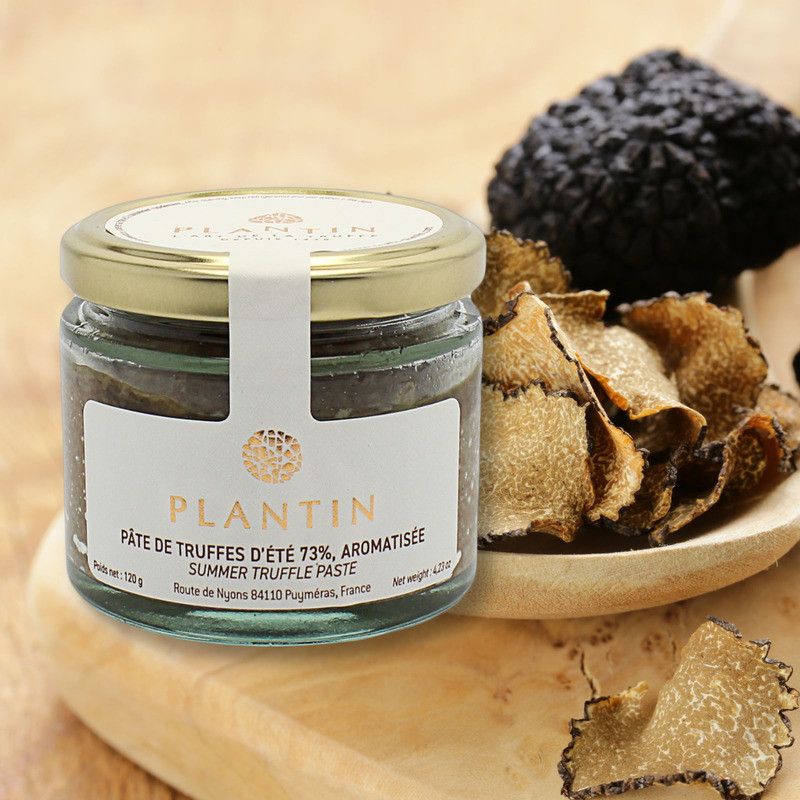 Pâte de truffe d'été Tuber Aestivum Vitt 73% - 120g