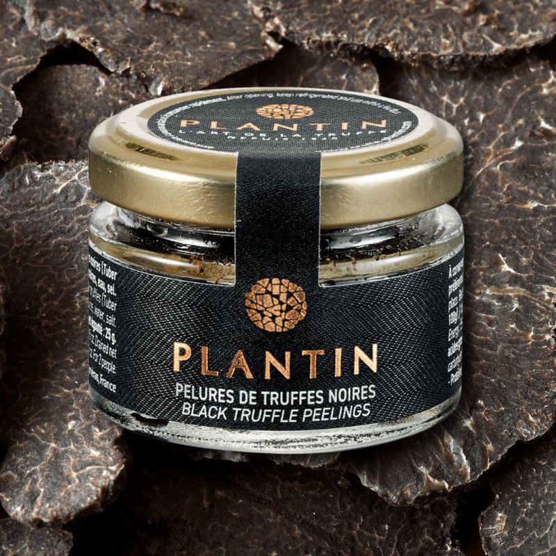 Truffe noire Tuber Melanosporum morceaux - 25g