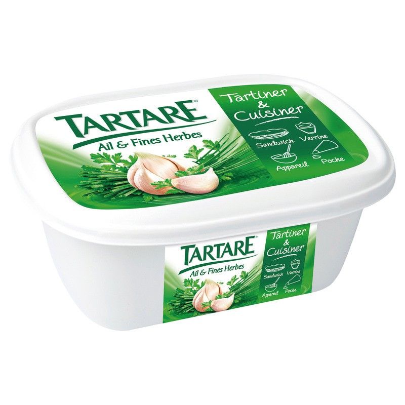 Tartare ail et fines herbes - 1kg
