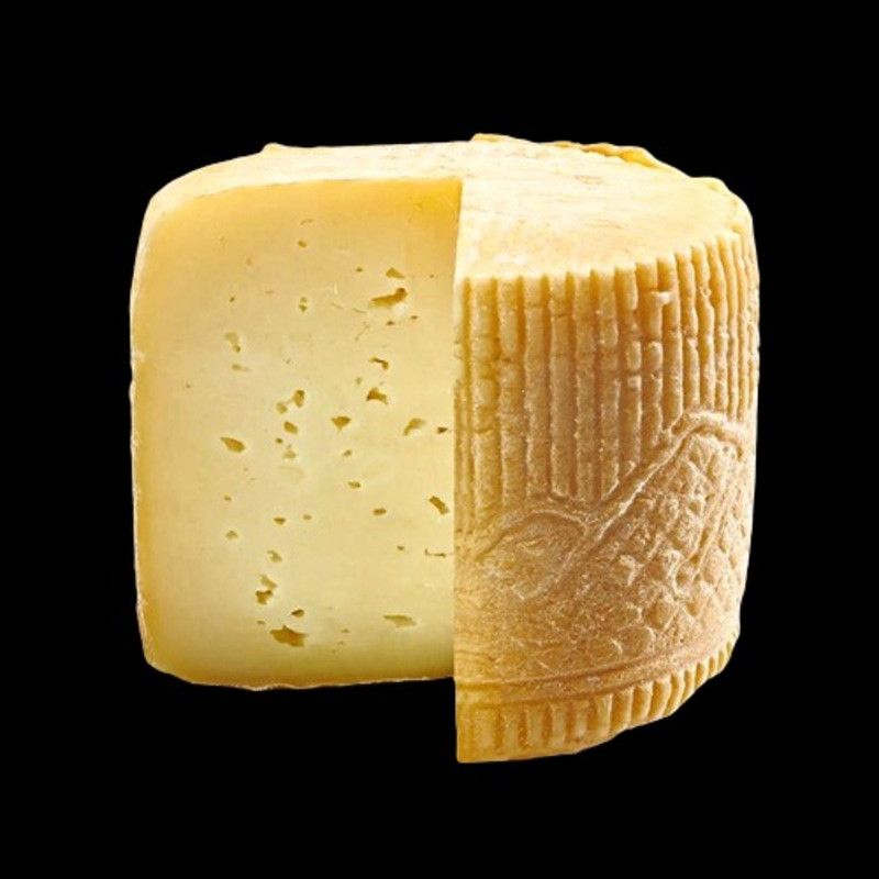 Massipou tommette au lait de brebis - 500g