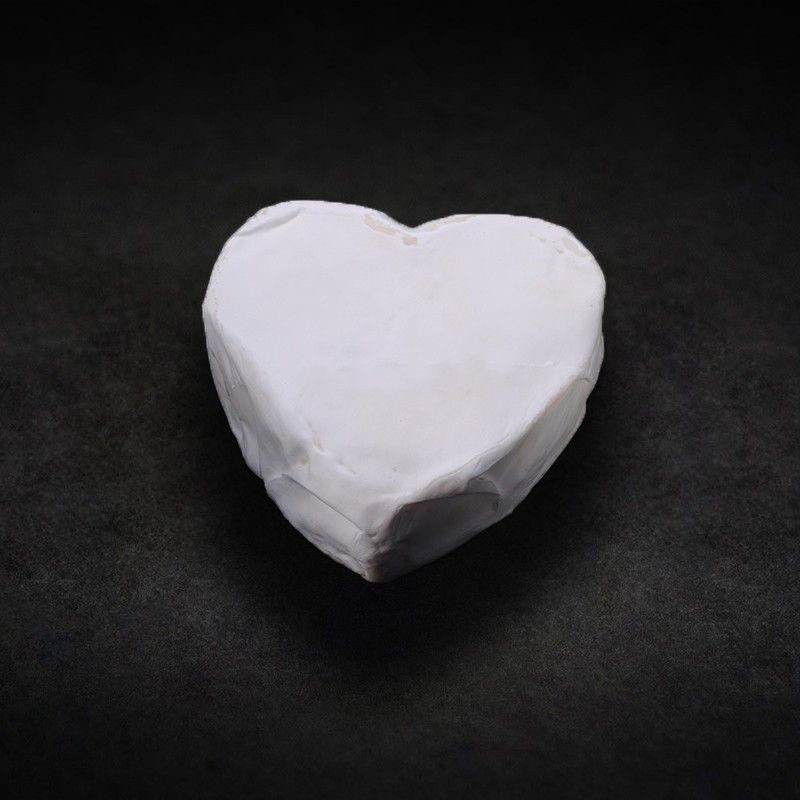 Coeur normand de Neufchâtel au lait cru - 200g