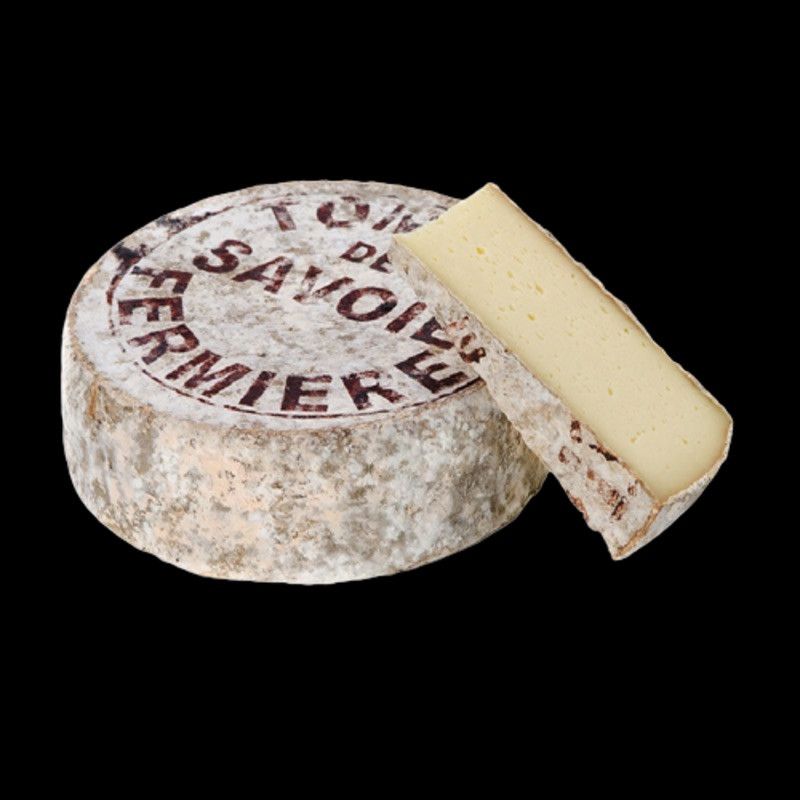 Tomme de Savoie fermière IGP ±1,6 kg