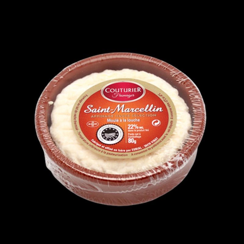 Saint-Marcellin IGP - 80g