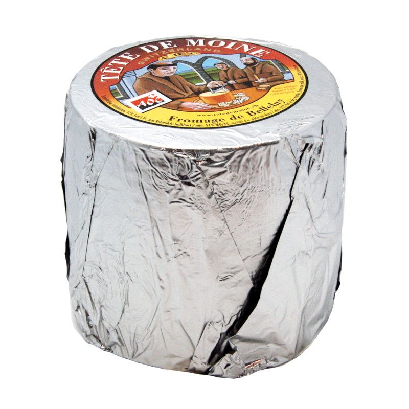 Tête de Moine entière AOP - 800g