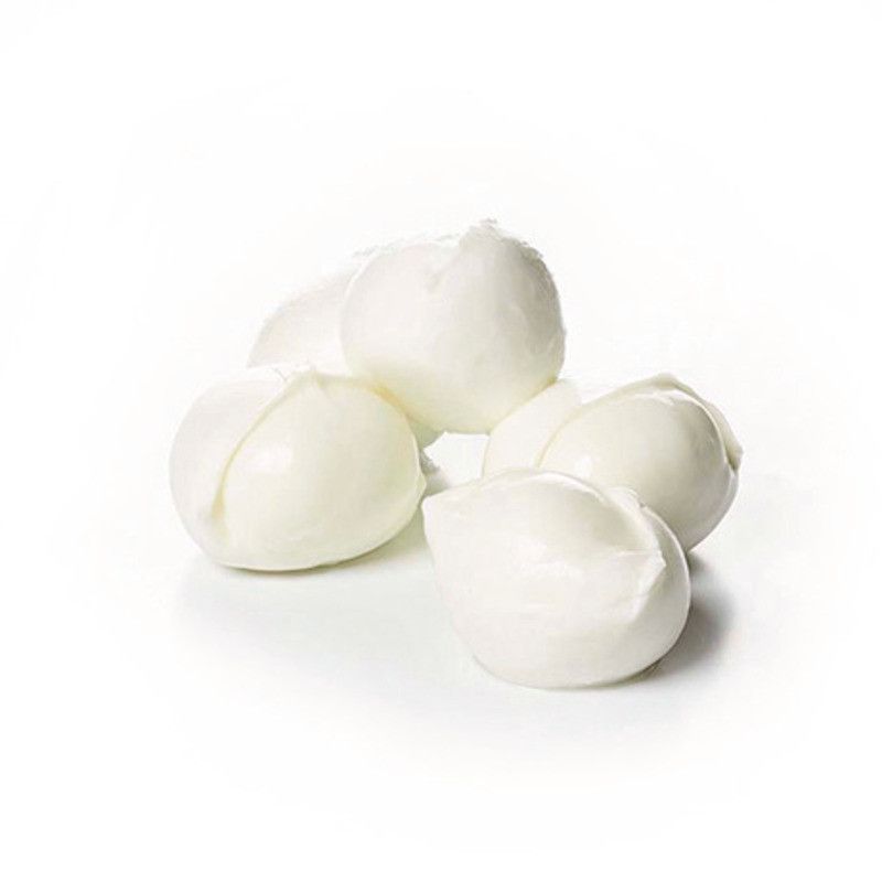Billes de mozzarella di bufala au lait cru AOP 10x20g