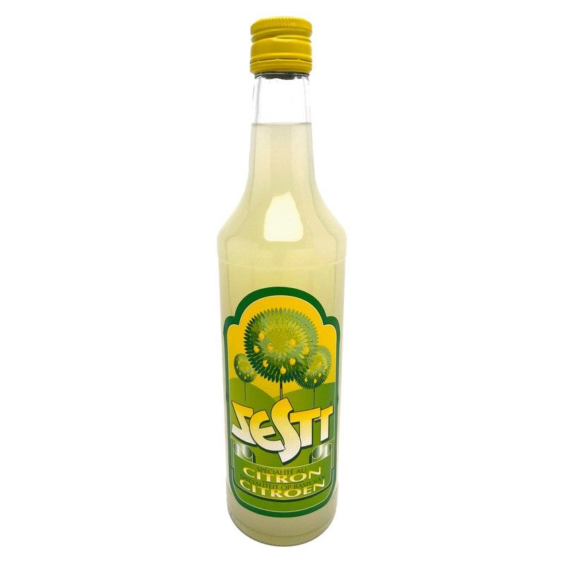 Spécialité citron Samra - 70cl