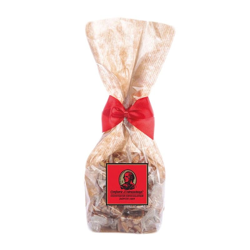 Papillotes de Nougat noir - 180g