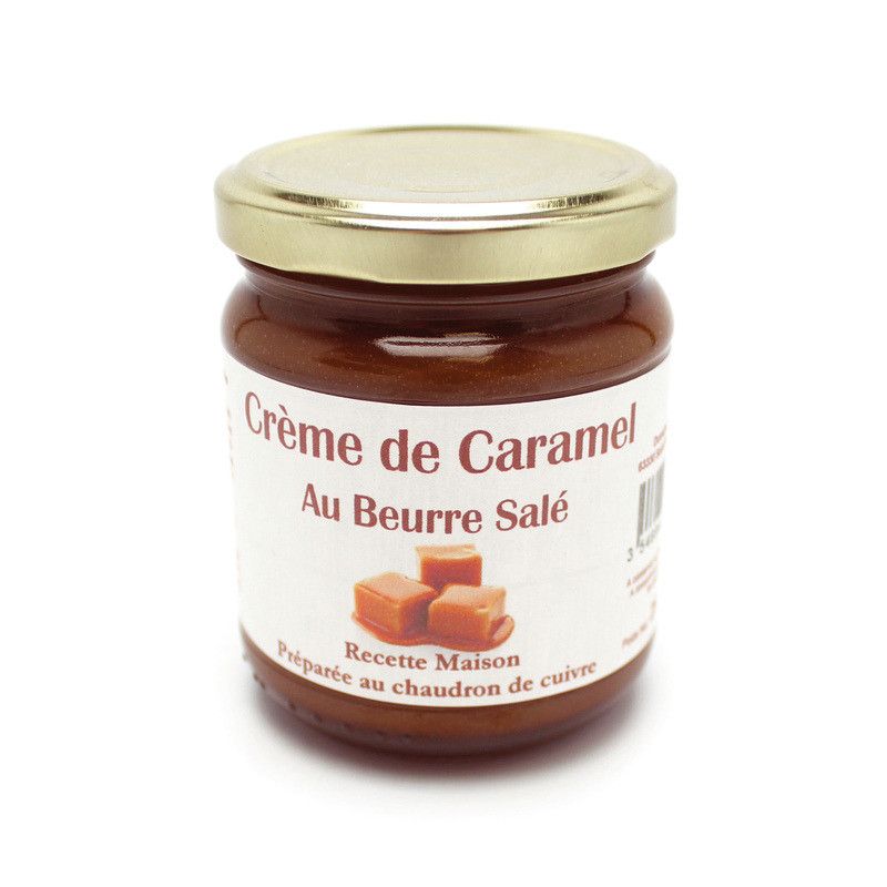Crème de caramel - 250g