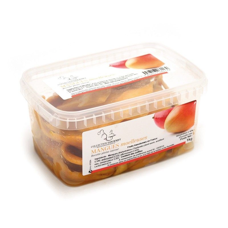 Mangue moelleuse - 1kg