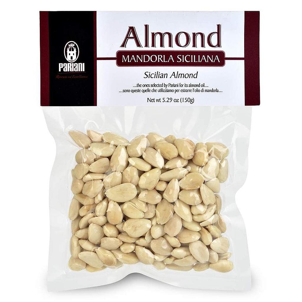 Amande de Sicile (Tuono) émondée - 150g