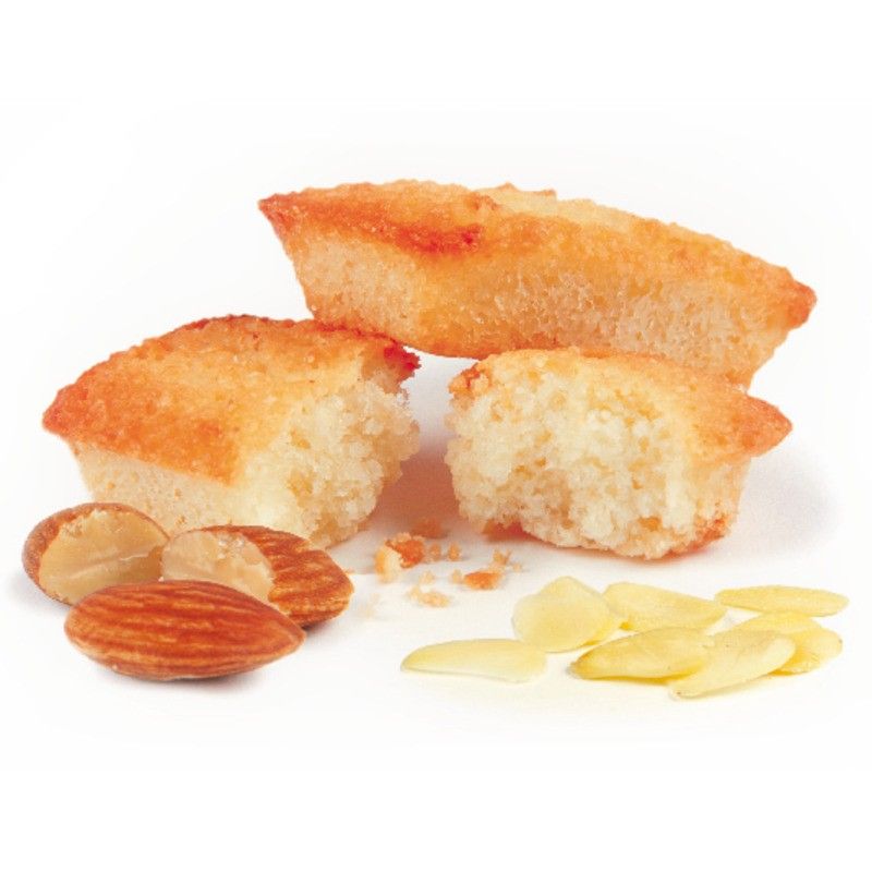 Mini financier aux amandes x±17 - 150g