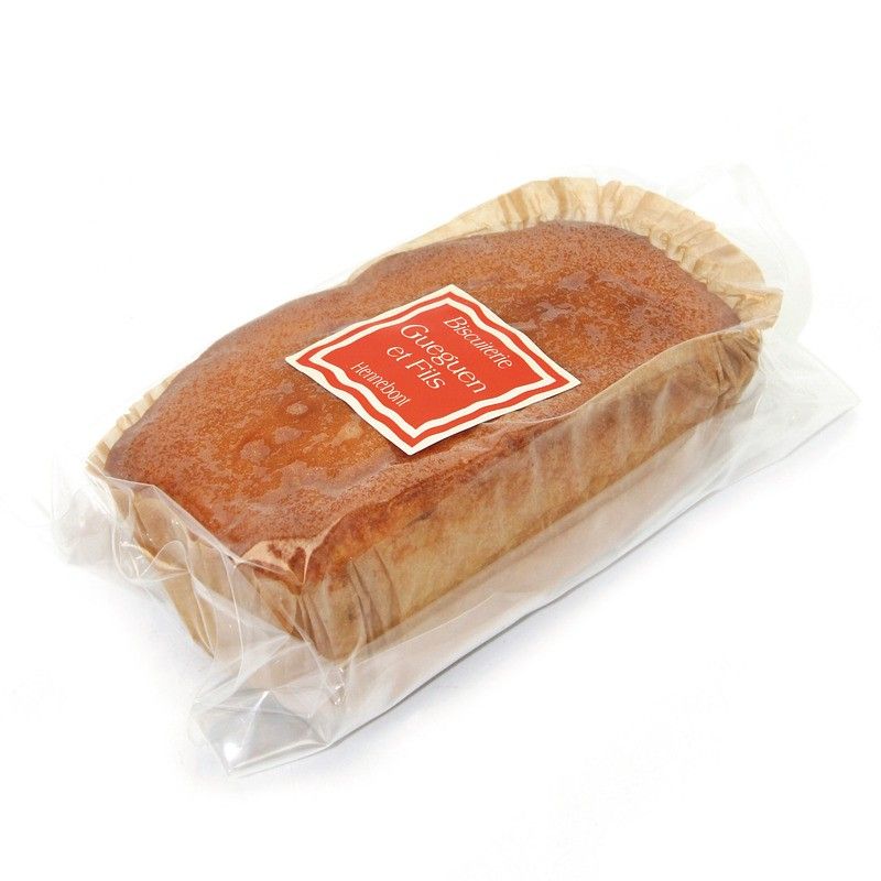 Quatre-quarts breton - 250g