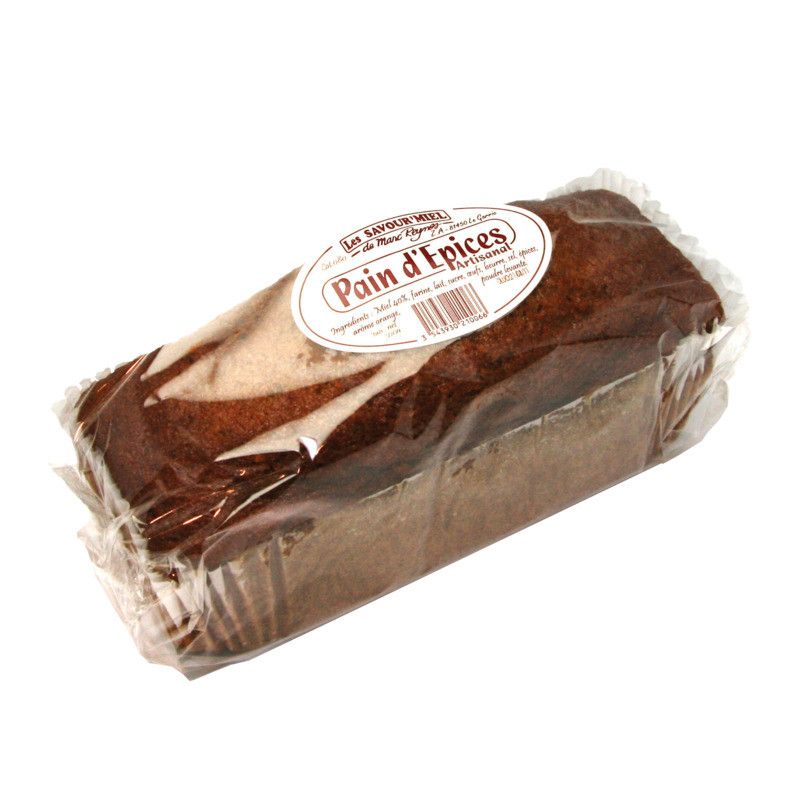 Pain d'épices 22cm - 300g