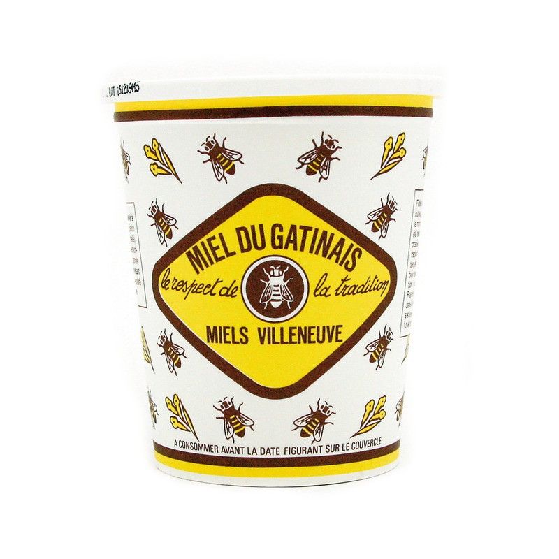 Miel du Gâtinais - 500g