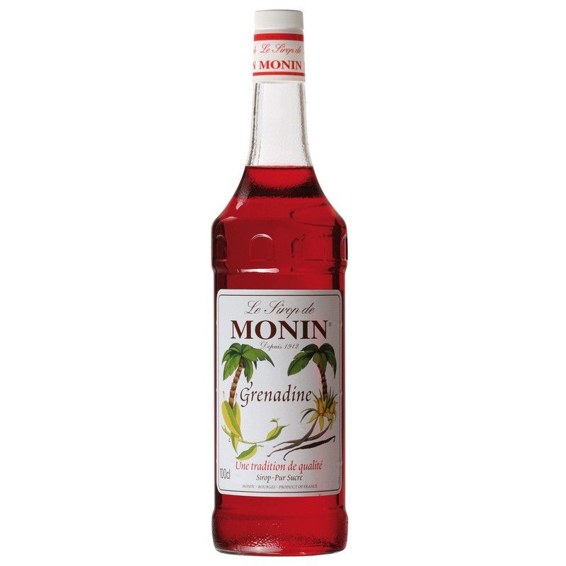 Sirop de grenadine - 1L
