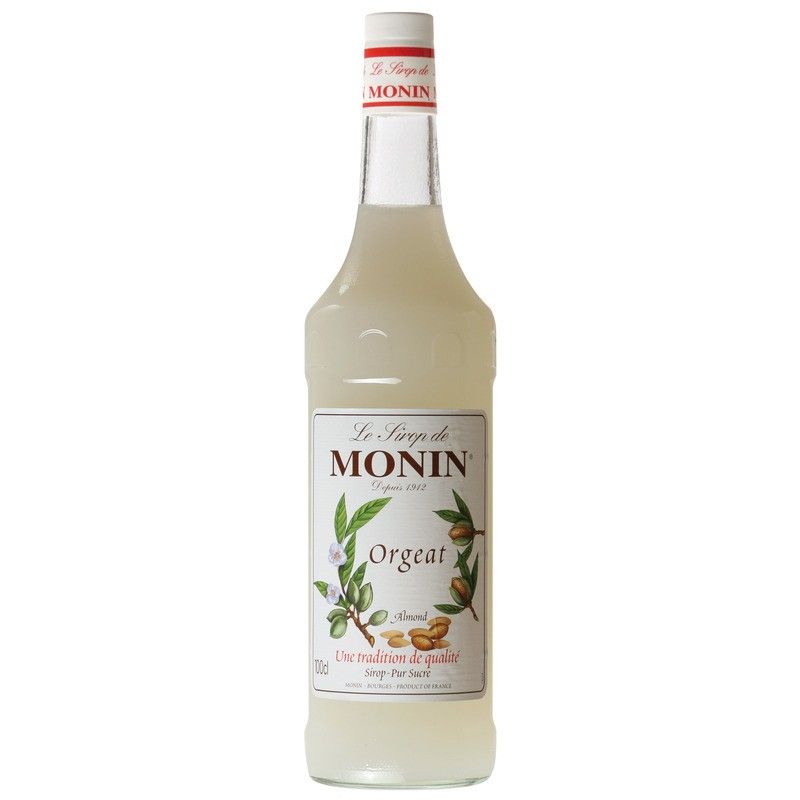 Sirop d'orgeat - 1L