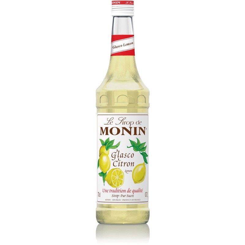 Sirop de Glasco citron - 1L
