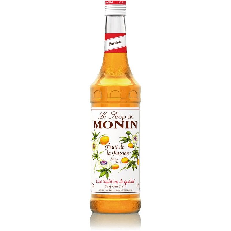 Sirop de fruit de la passion - 1L