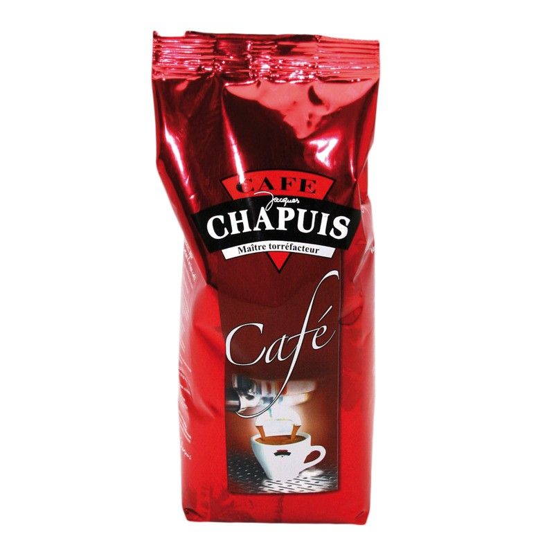 Décaféiné moulu 50% arabica - 1kg